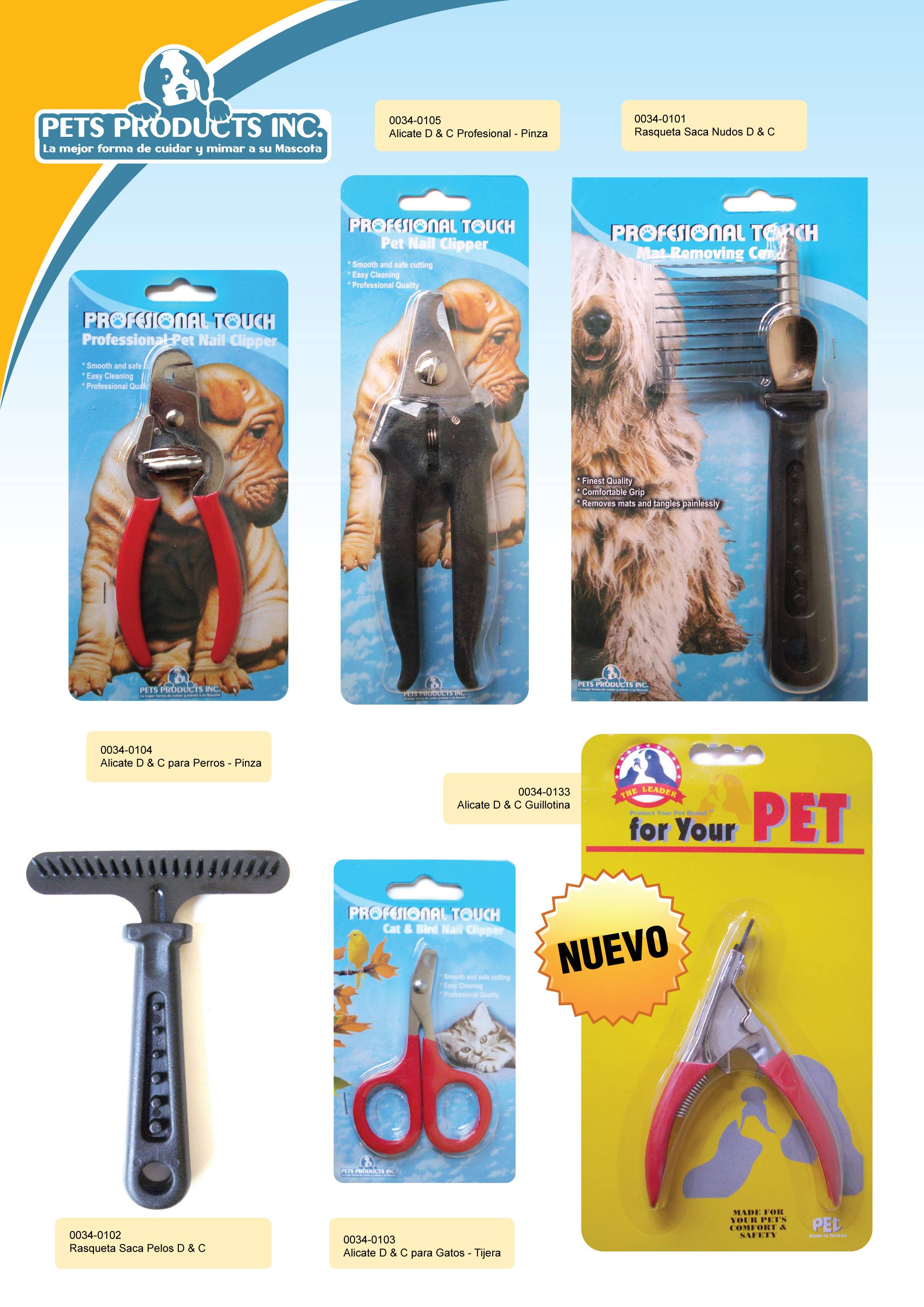 PETSPRODUCTS alicates
