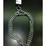 Collar de Semiahorque Doble 3,0 x 60