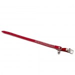 Collar Doble Strass L: 45 cm