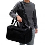 Bolso Negro Luxury 39x25x27