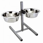Comedero con pie 5 Qt
