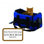 Bolso Tela de Avion Large 52x30x30