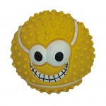 Pelota de Tenis Sonriente de Latex