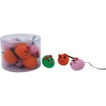 Pack de Rata Bolita x 6 U.